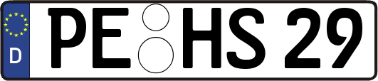 PE-HS29