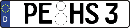 PE-HS3
