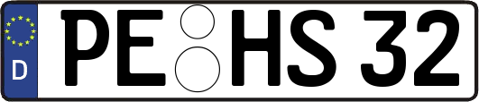 PE-HS32