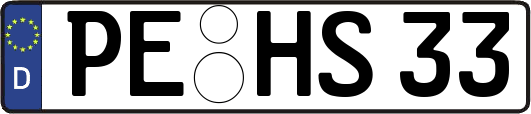 PE-HS33