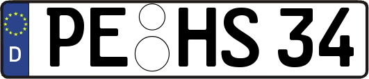 PE-HS34