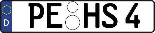 PE-HS4