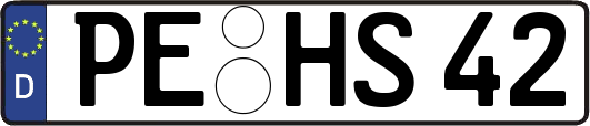 PE-HS42