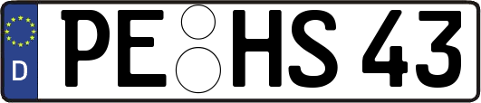 PE-HS43