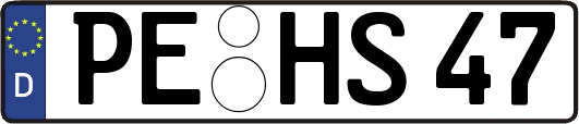 PE-HS47