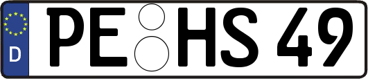 PE-HS49