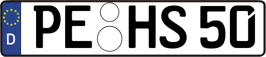 PE-HS50