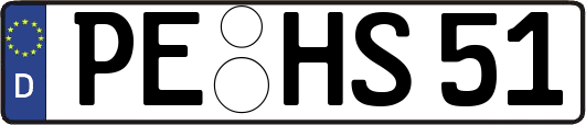 PE-HS51