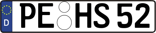 PE-HS52