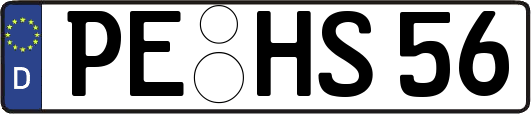 PE-HS56