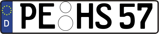 PE-HS57