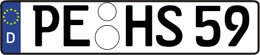PE-HS59