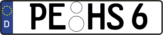 PE-HS6
