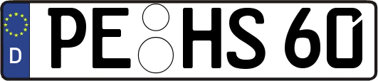 PE-HS60