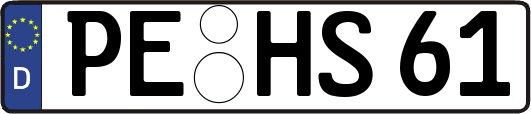 PE-HS61