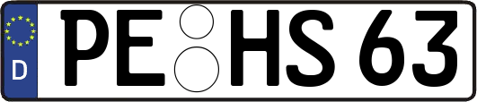 PE-HS63