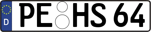 PE-HS64
