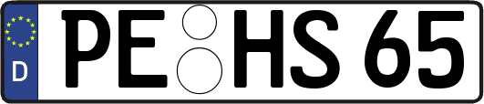 PE-HS65