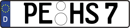 PE-HS7
