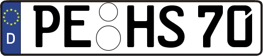 PE-HS70
