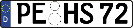 PE-HS72