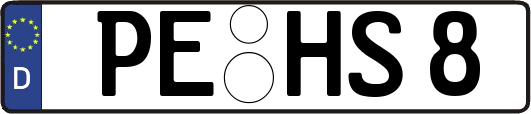 PE-HS8