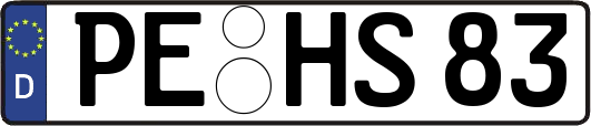 PE-HS83
