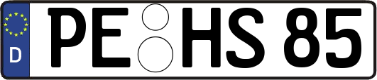 PE-HS85