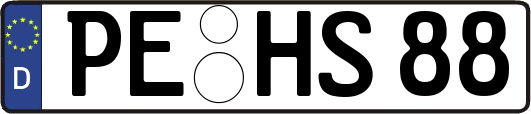 PE-HS88