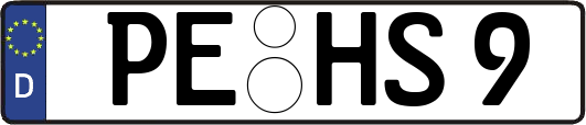 PE-HS9