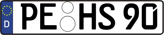 PE-HS90