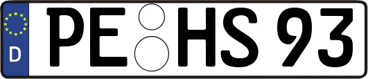 PE-HS93