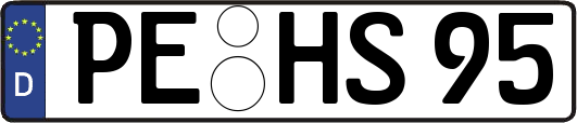 PE-HS95