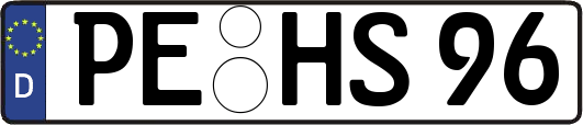PE-HS96