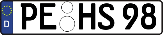 PE-HS98