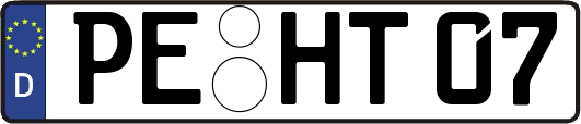 PE-HT07