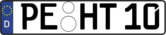 PE-HT10
