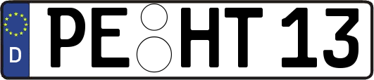PE-HT13