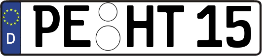 PE-HT15