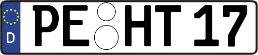 PE-HT17