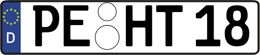PE-HT18
