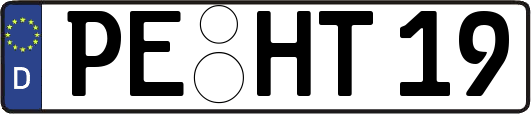 PE-HT19
