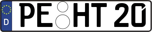 PE-HT20
