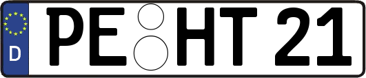 PE-HT21