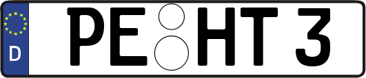 PE-HT3