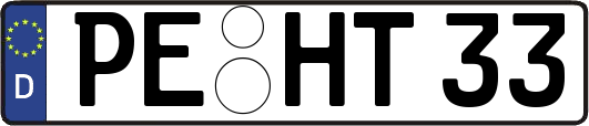 PE-HT33