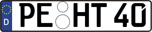 PE-HT40