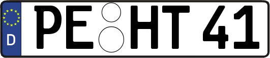 PE-HT41