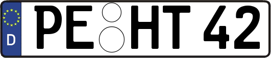 PE-HT42
