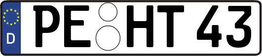 PE-HT43